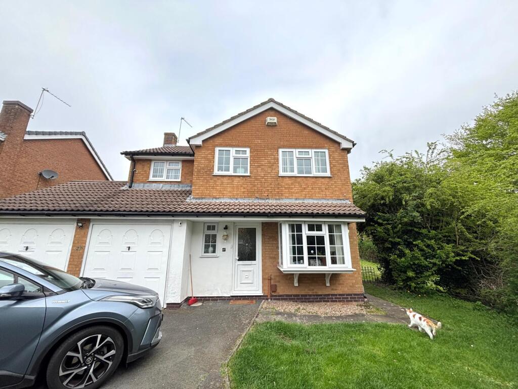 Main image of property: Cranesbill Road