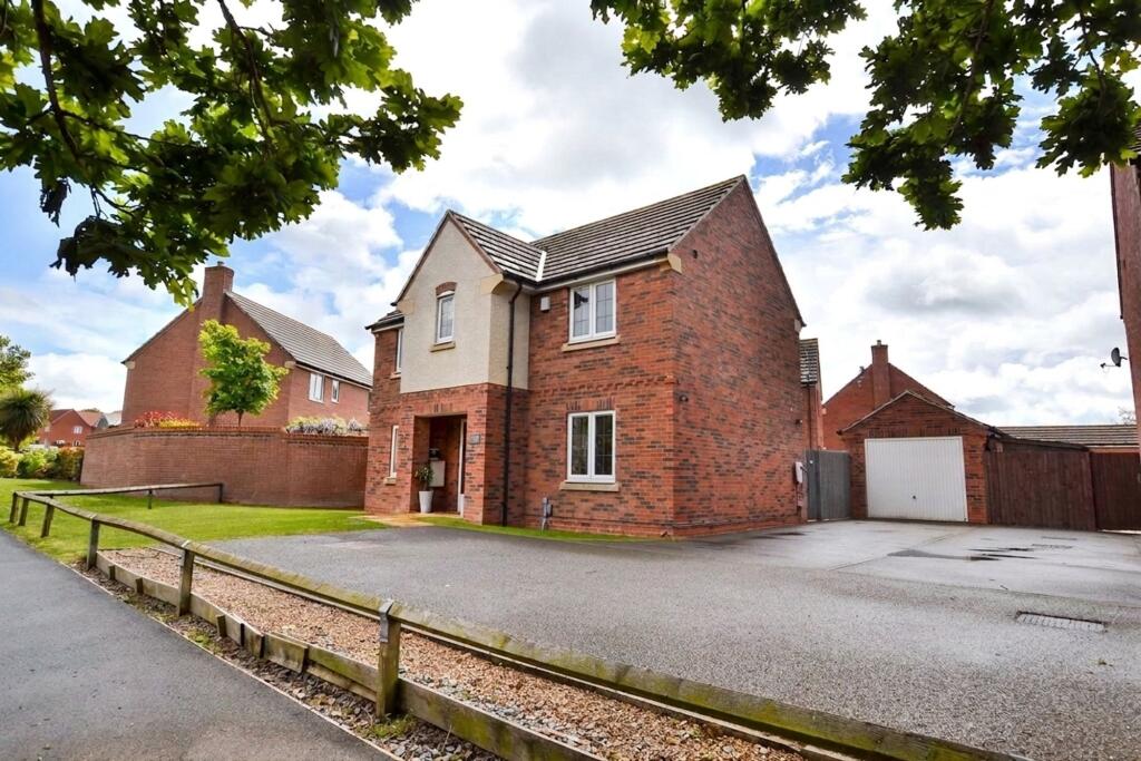 Main image of property: Daisy Lane, Shepshed, LE12