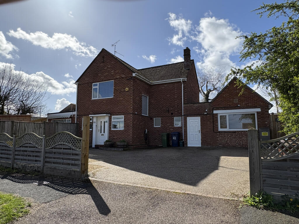 Main image of property: York Road, Tewkesbury, GL20