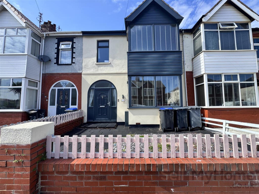 Main image of property: Woodstock Gardens, Blackpool