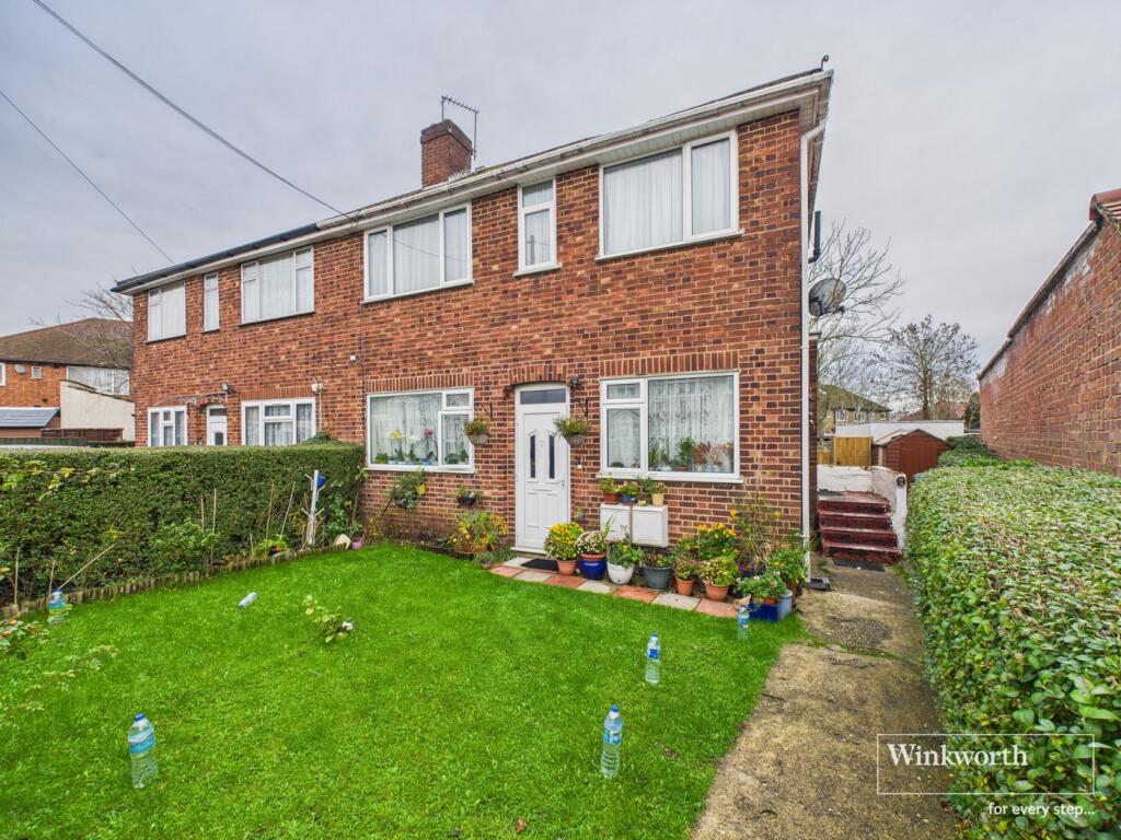 Main image of property: Glebe Crescent, Harrow, Middlesex, HA3