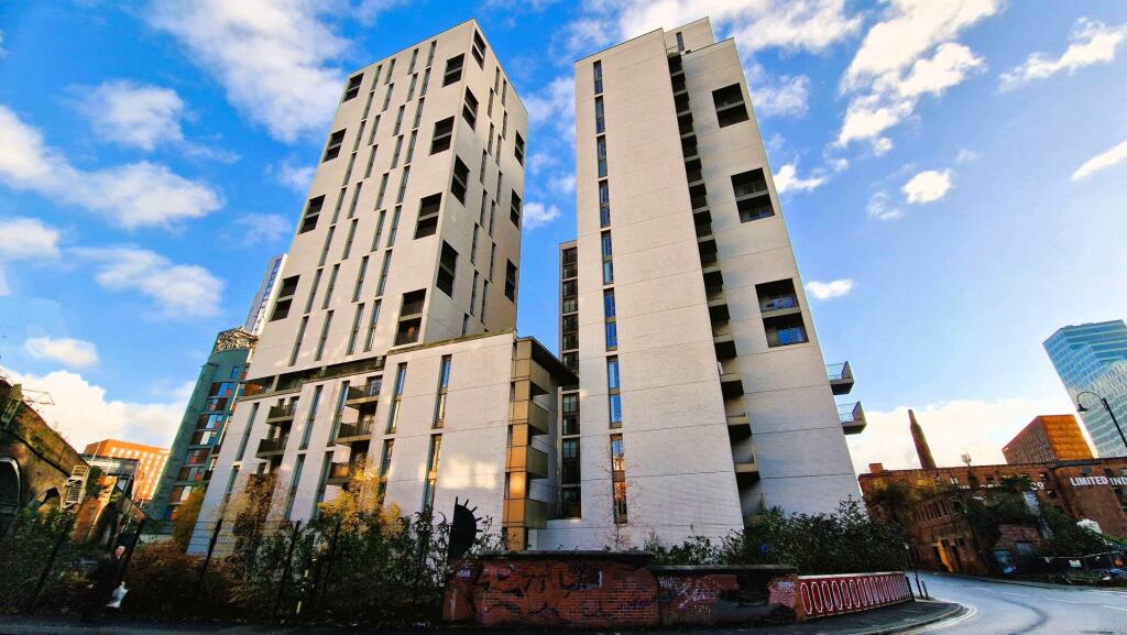 Main image of property: 1 Cambridge Street, Manchester