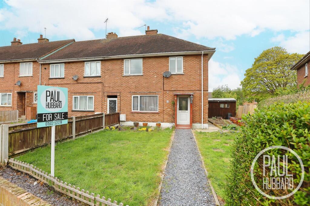 Main image of property: Montgomery Avenue, Lowestoft