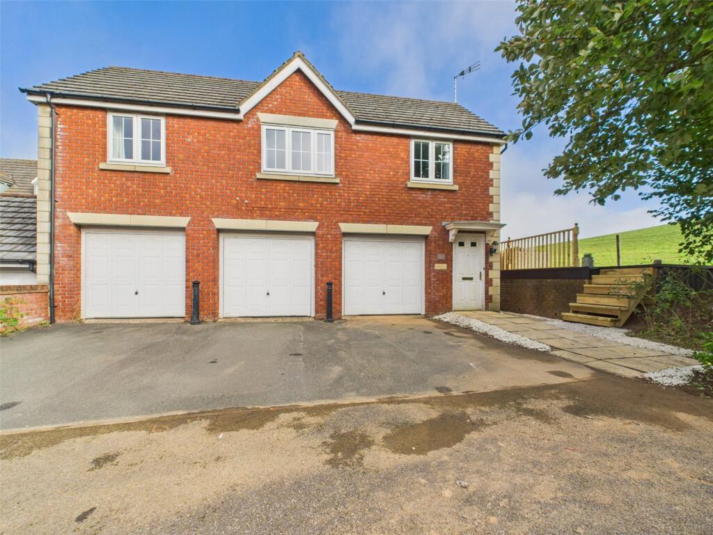 Main image of property: Bayfield Wood Close, Chepstow, Monmouthshire, NP16