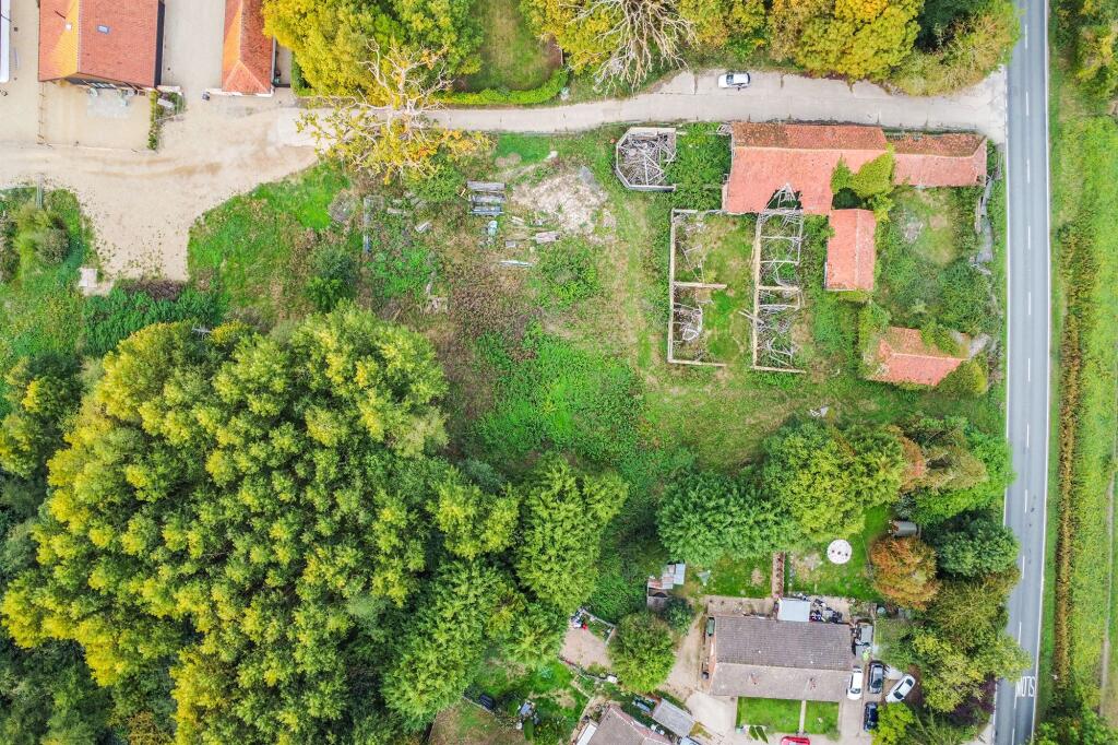 Land at Shrublands, Attleborough Road, Old Buckenham, Attleborough, NR17 1NJ - View 4