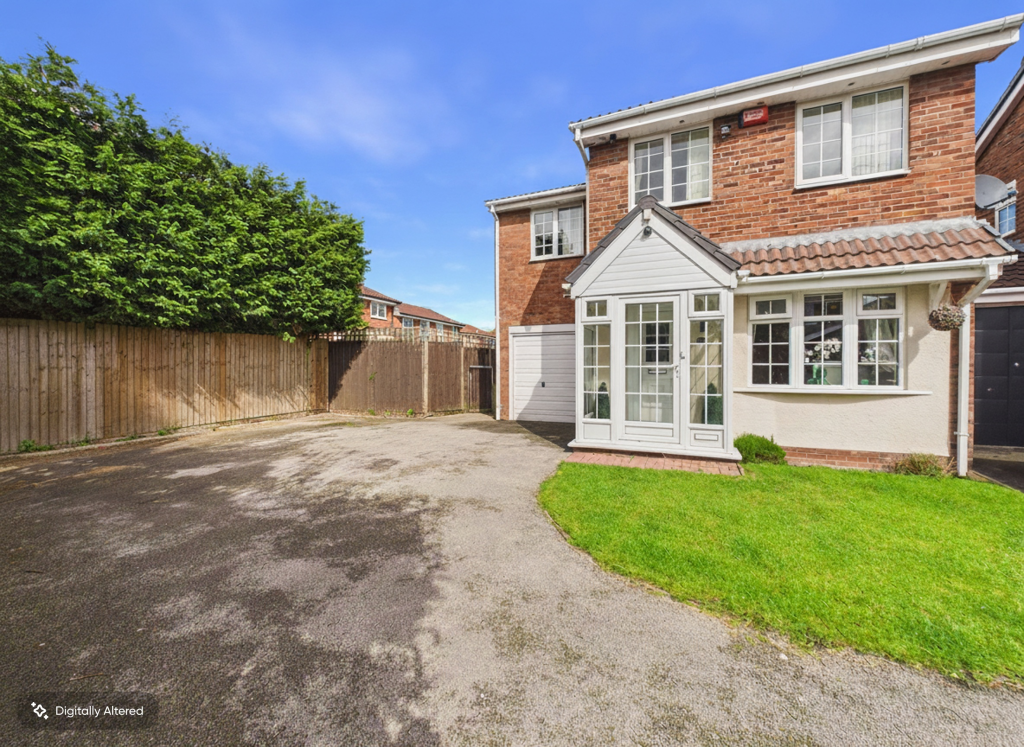 The Riddings, Walmley, Sutton Coldfield, B76