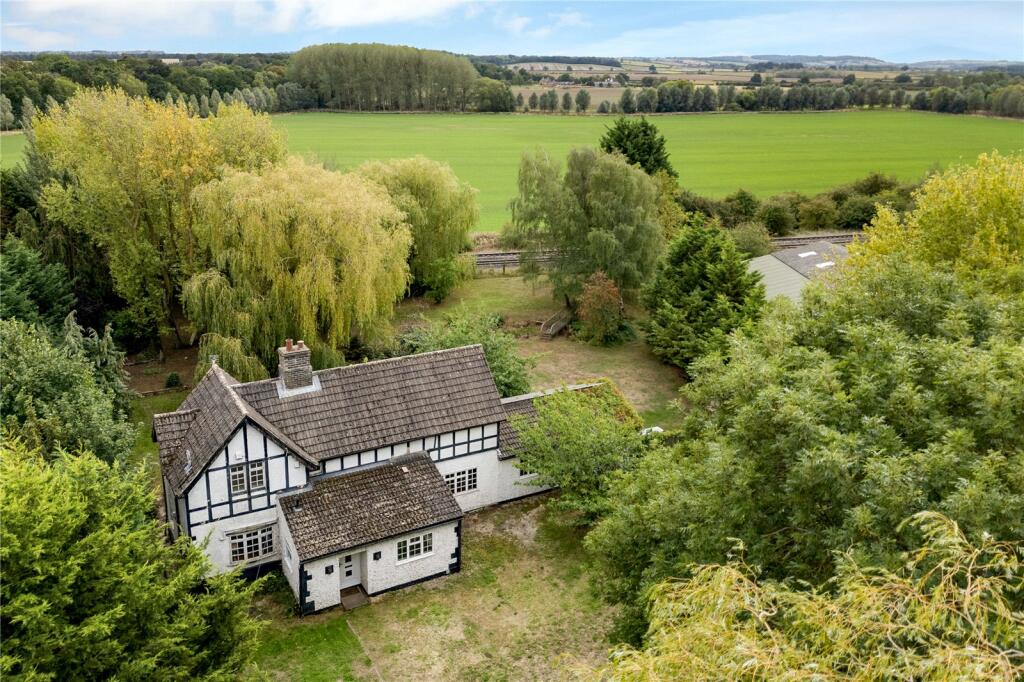 Main image of property: Old Station Drive, Saxby, Melton Mowbray
