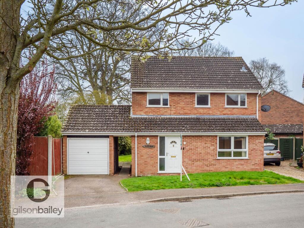 Main image of property: Grovebury Close, Brundall