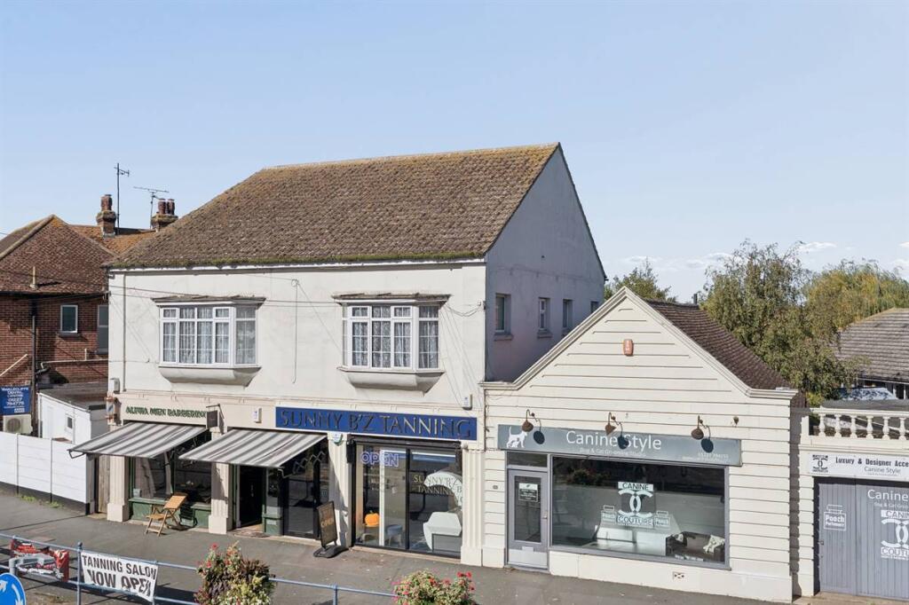 Apartment in Whitstable, South Tankerton