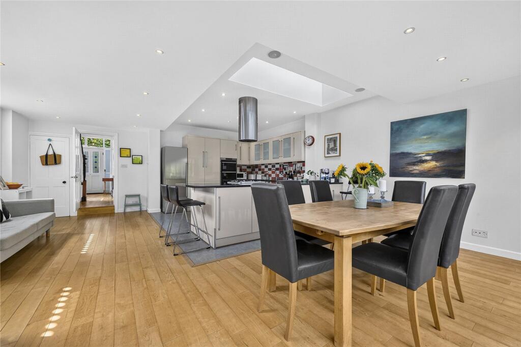 House in London, Denmark Hill, East Dulwich - View 4