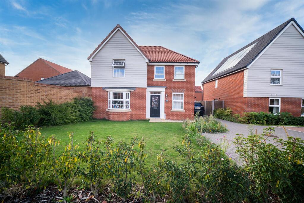 Main image of property: Davies Drive, Cringleford, NR4