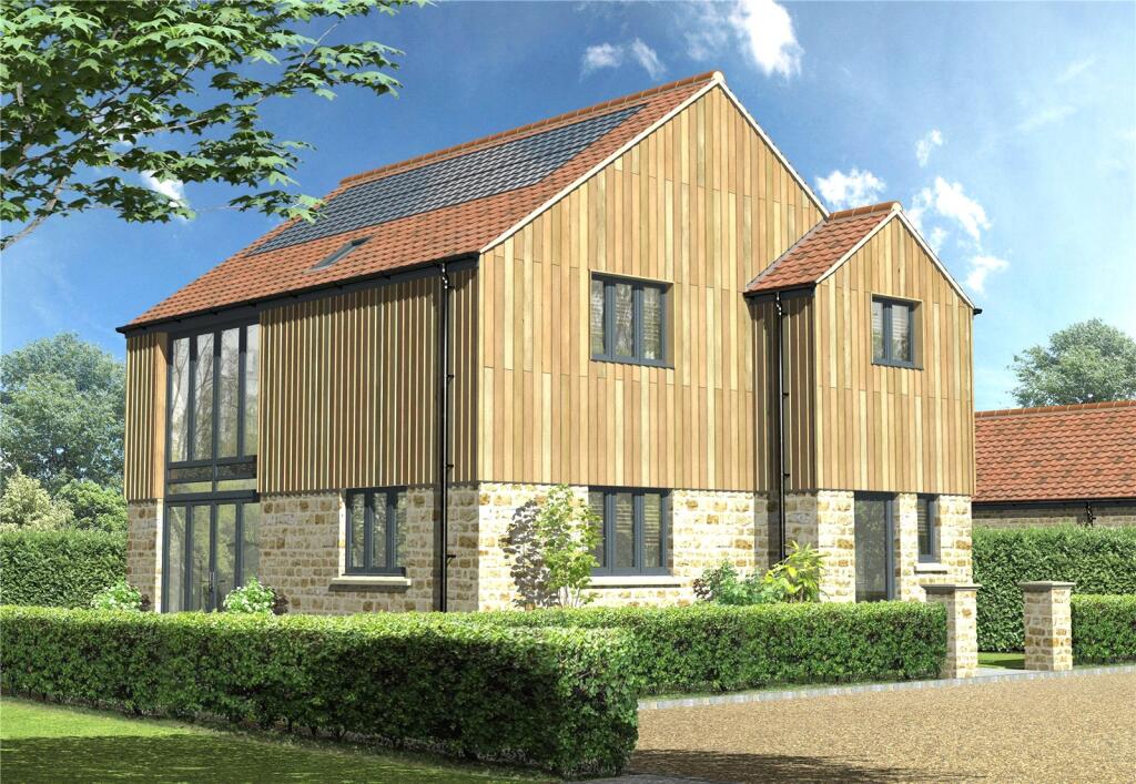 Main image of property: Plot 5 Manor Barns, Stocklinch, Ilminster, Somerset, TA19