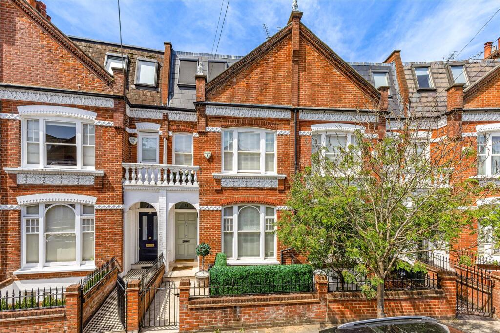 Main image of property: Stokenchurch Street, London, SW6