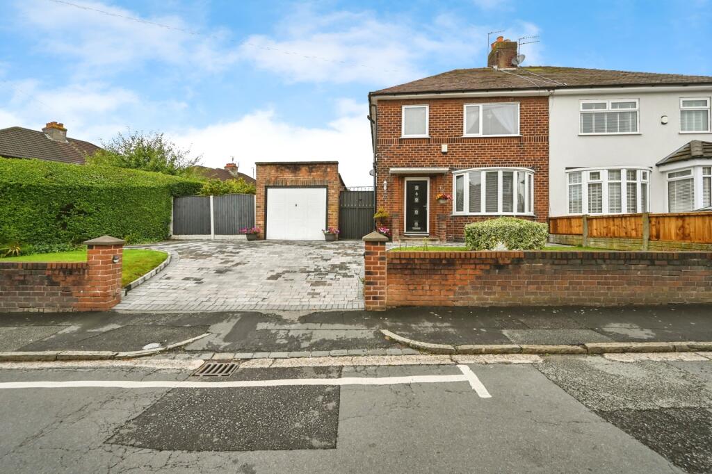 Main image of property: Sinclair Avenue, Prescot, Knowsley, L35