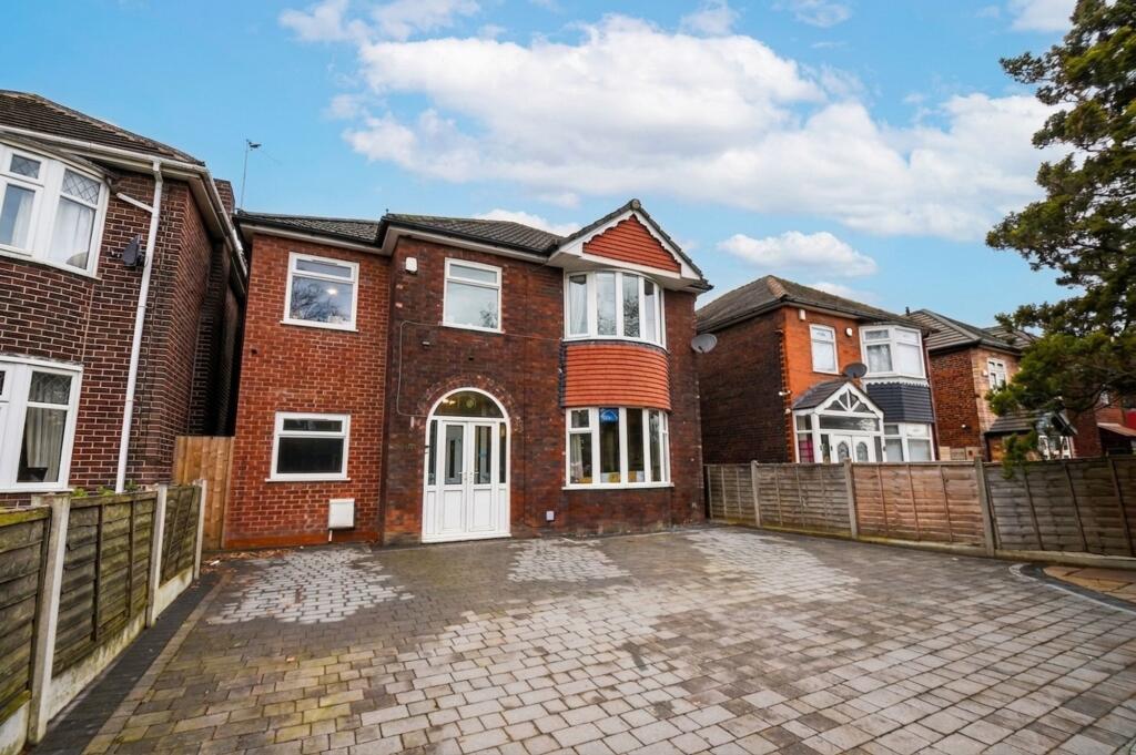 Main image of property: Lancaster Road, Salford, M6