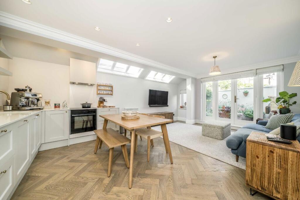 Apartment in London - View 2