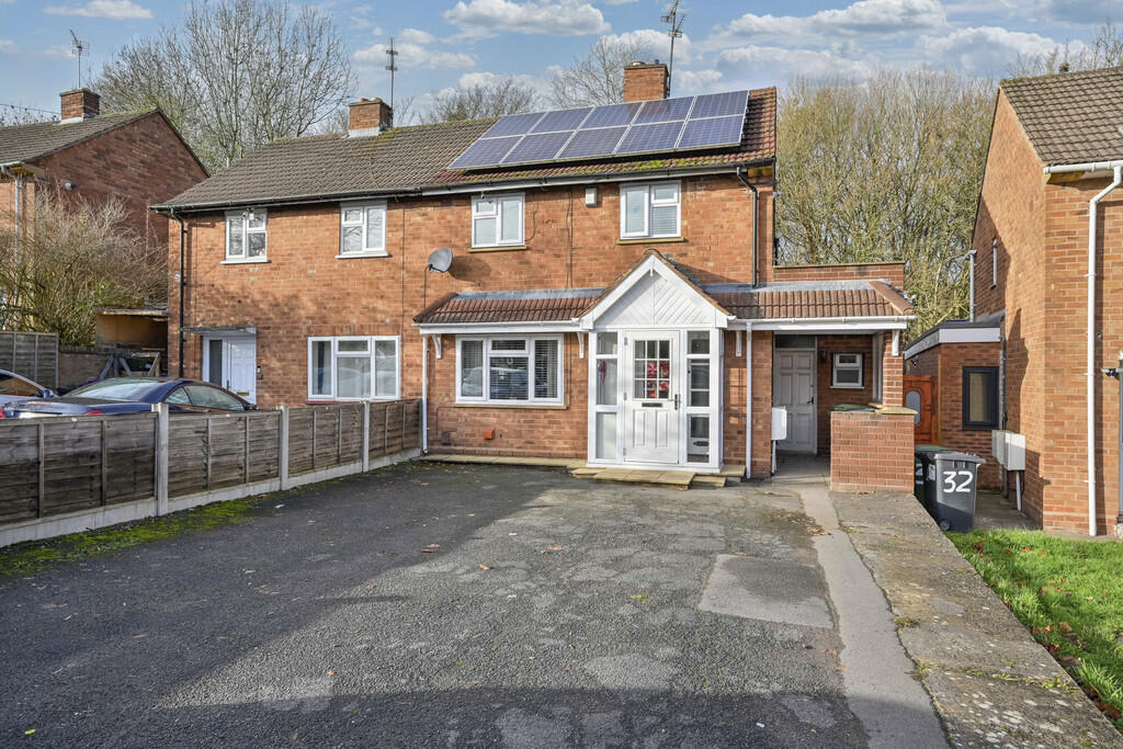 Main image of property: Westacre Crescent, Finchfield
