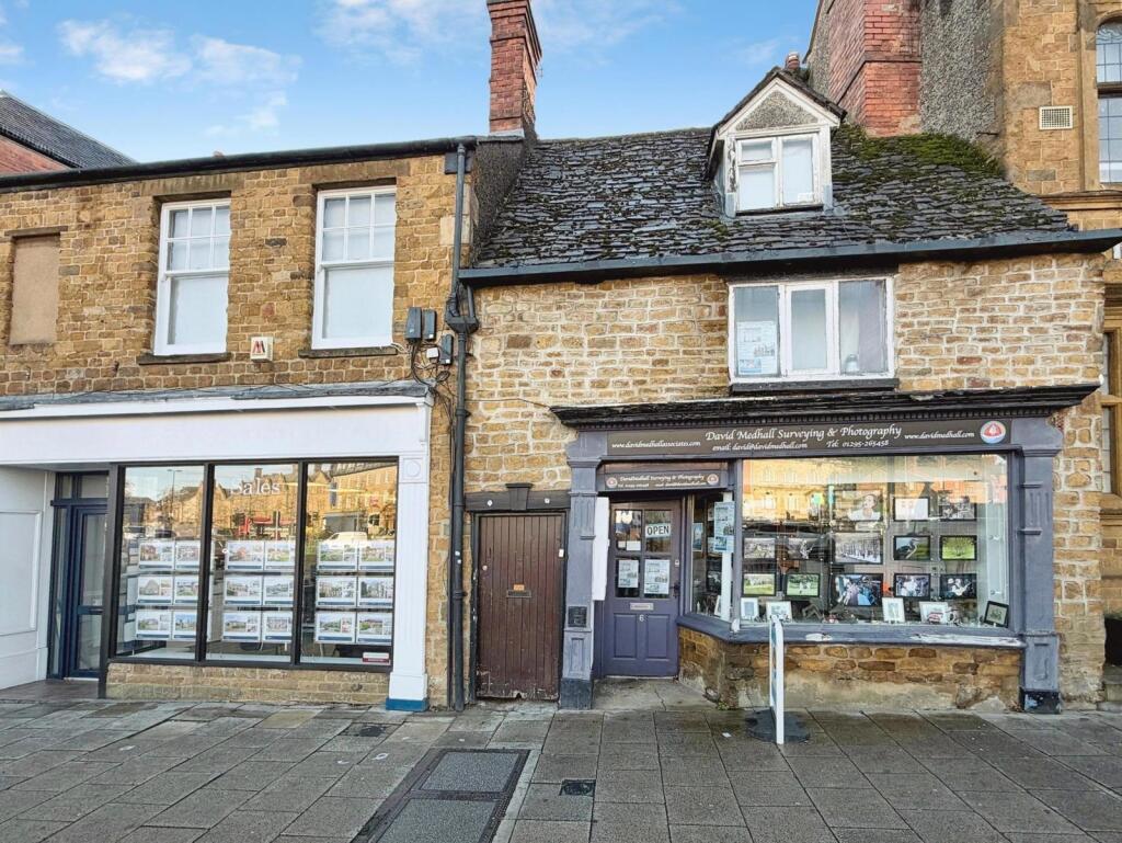 House in Banbury, Calthorpe - View 2