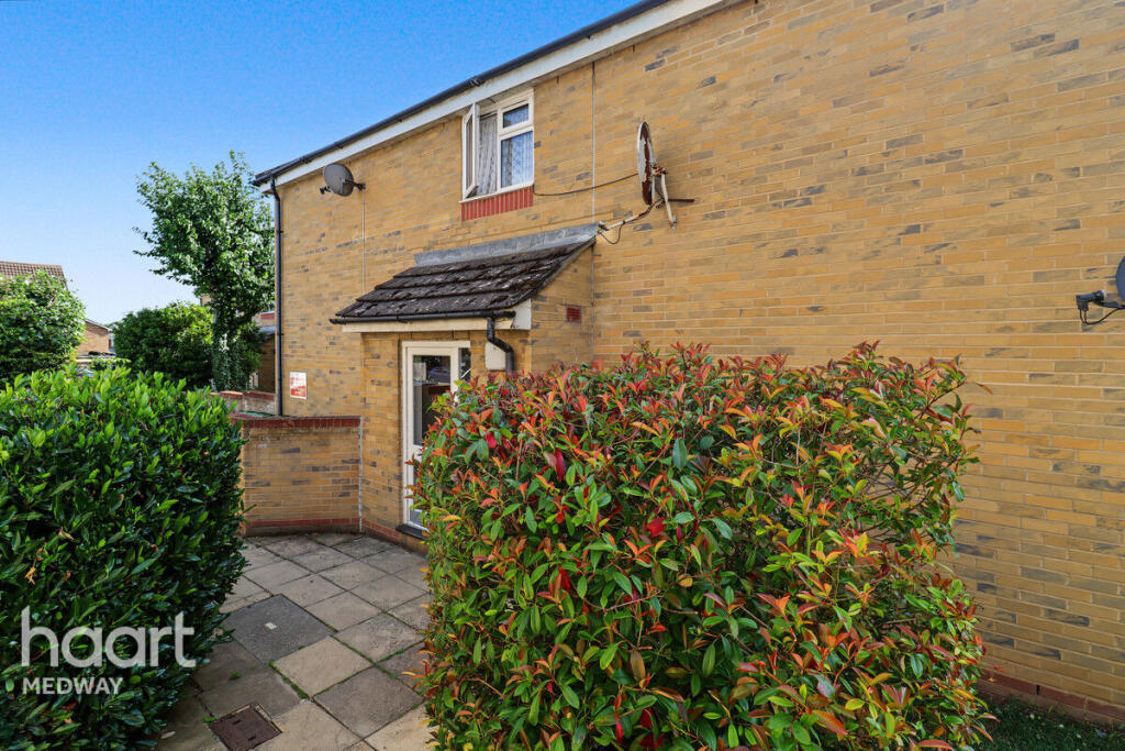 Main image of property: Butt Haw Close, ROCHESTER