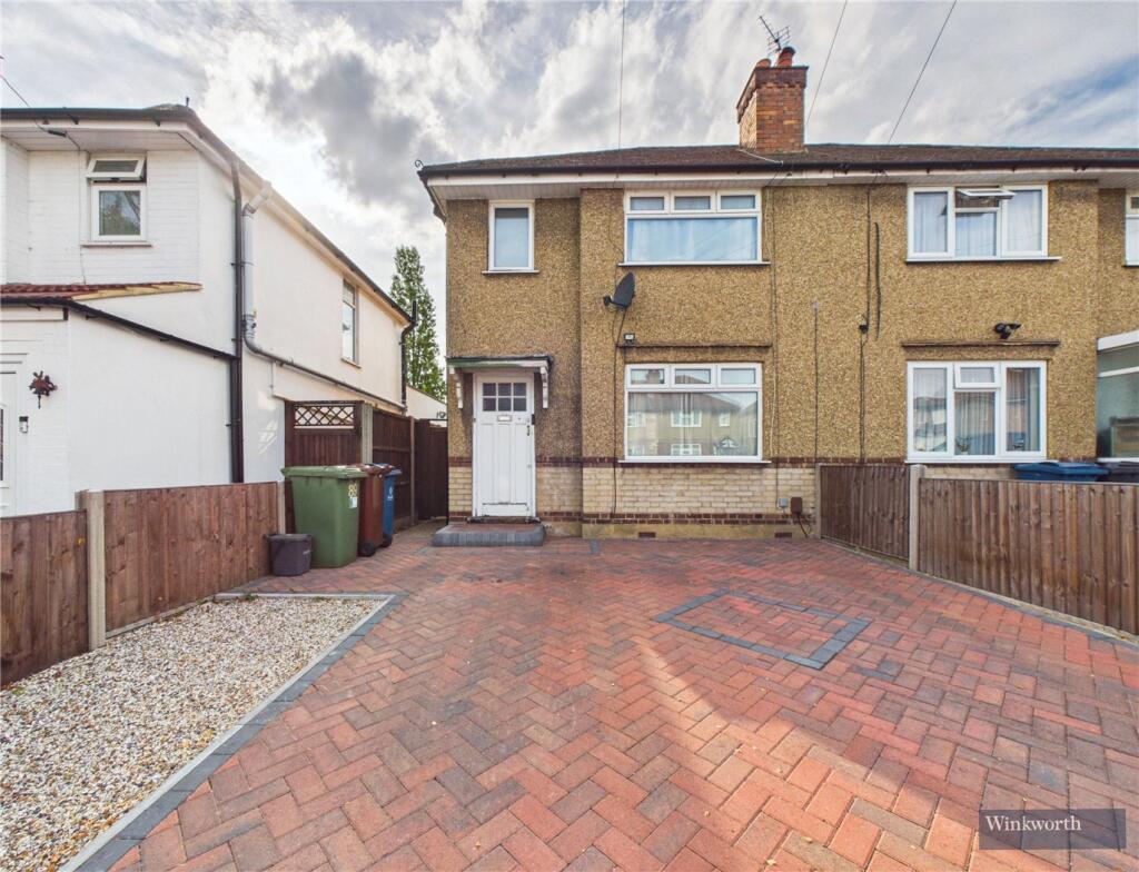Main image of property: Hampden Road, Harrow, HA3