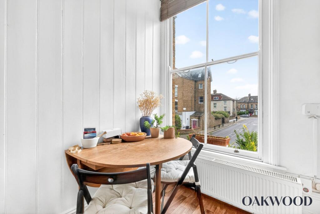 Apartment in London, Brownswood Park, Stoke Newington - More