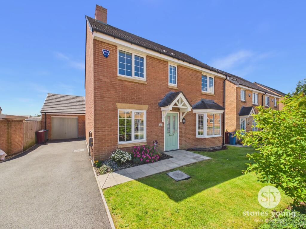 Main image of property: Audley Clough, Clitheroe, BB7