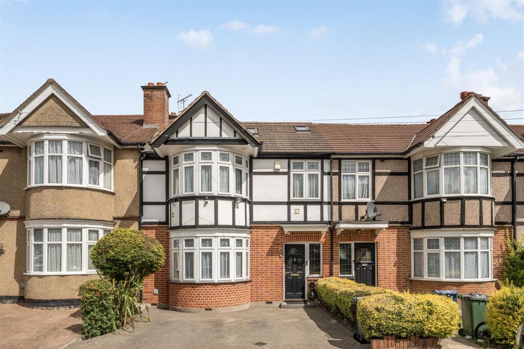 Main image of property: Prestwood Avenue, Harrow
