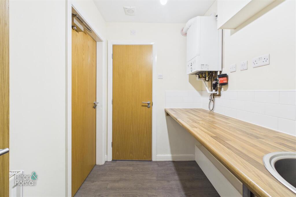 House in Blackburn - More