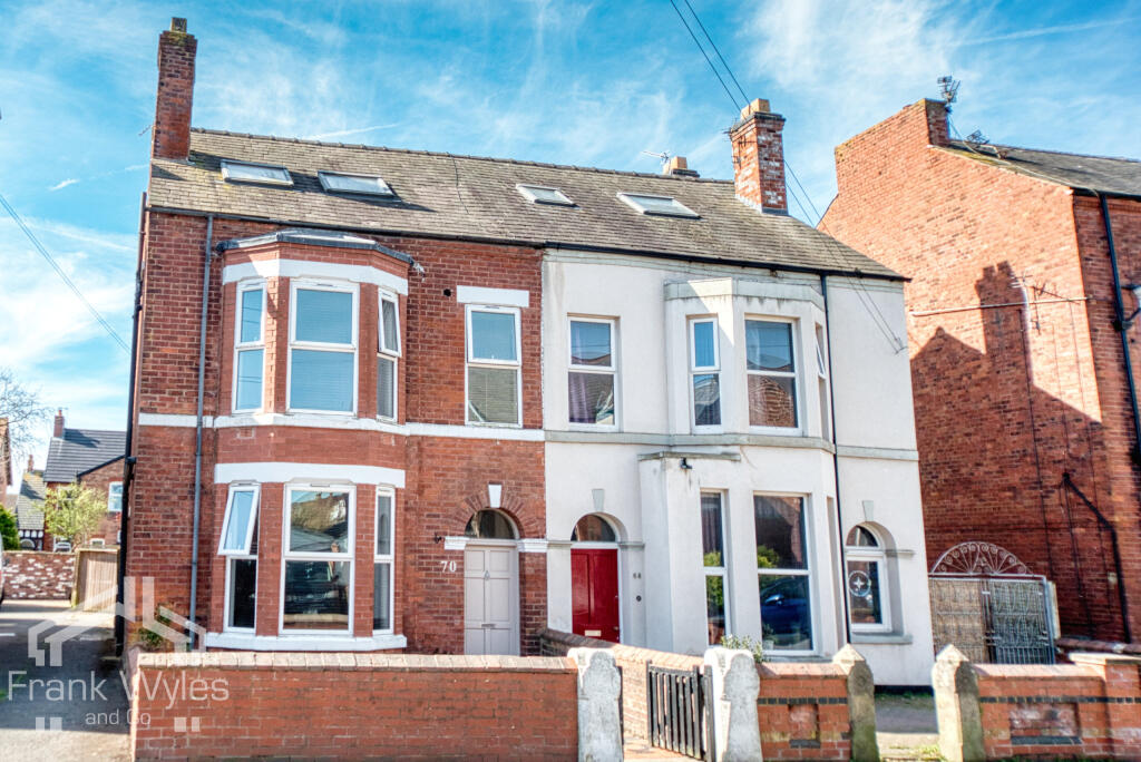 Main image of property: St Andrews Road South, Lytham St Annes, Lancashire