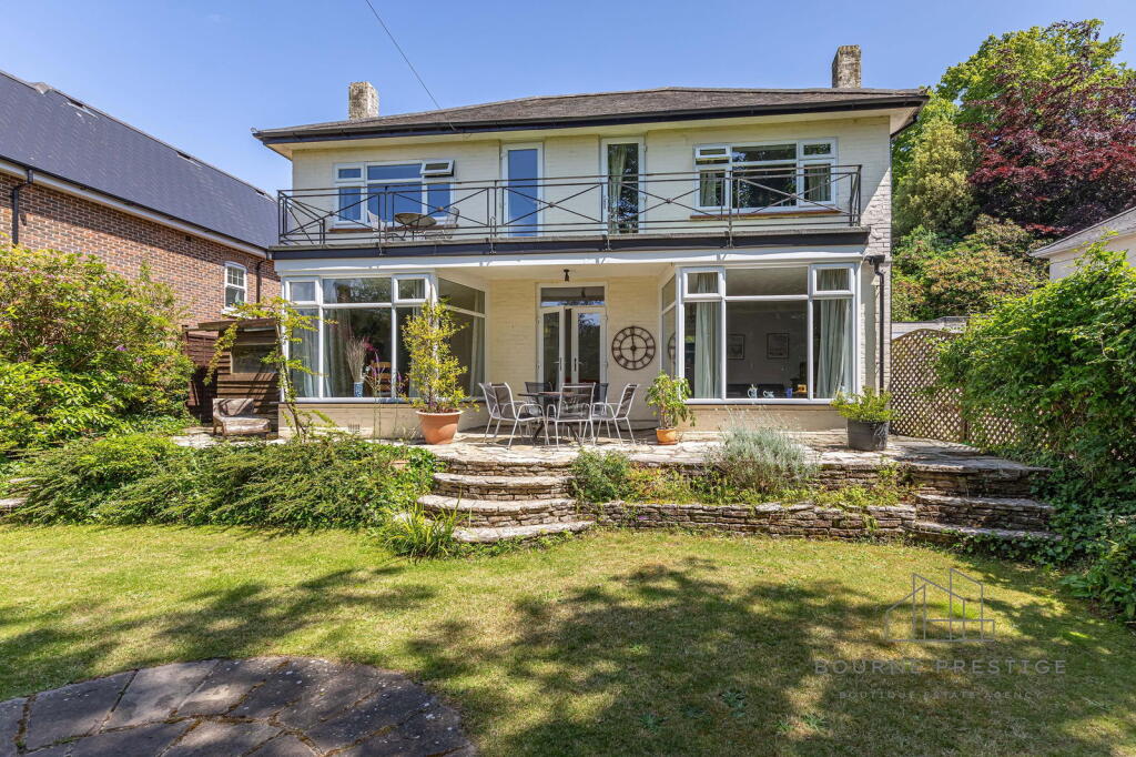 Main image of property: Bodorgan Road, Bournemouth, BH2 6NQ