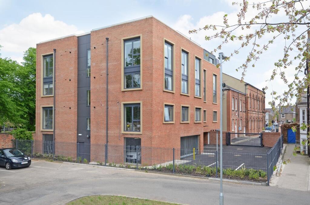 Main image of property: Chapel Apartments, Union Terrace, York, YO31
