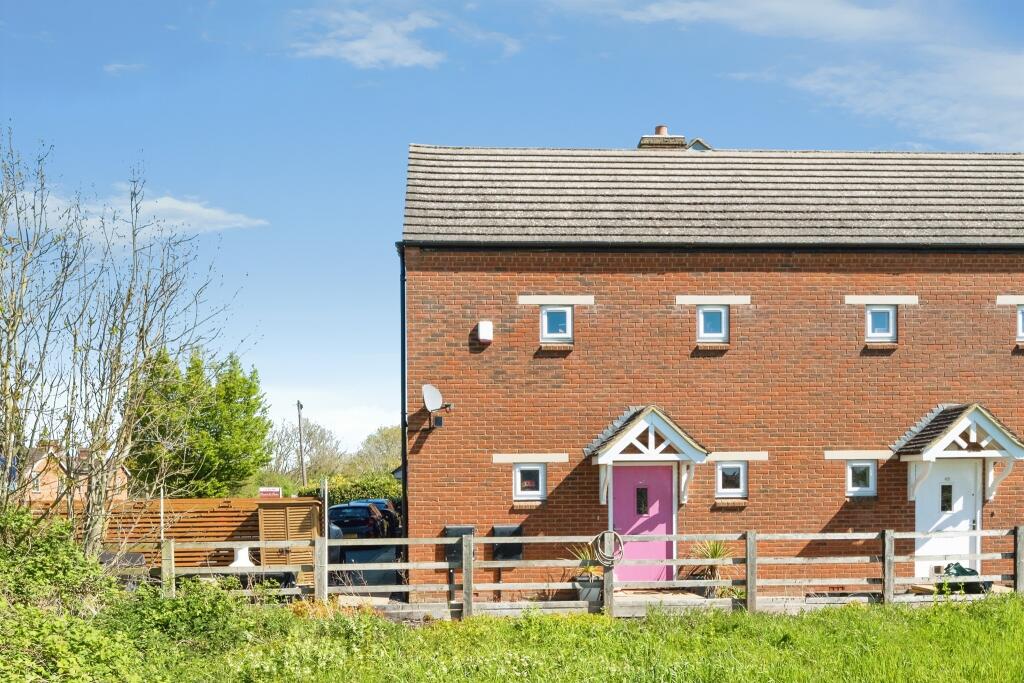 Main image of property: Gilbert Scott Gardens, Gawcott, BUCKINGHAM