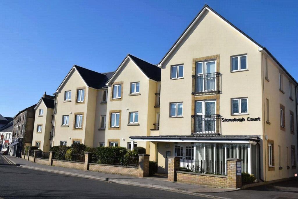 Main image of property: Stoneleigh Court, Porthcawl, CF36