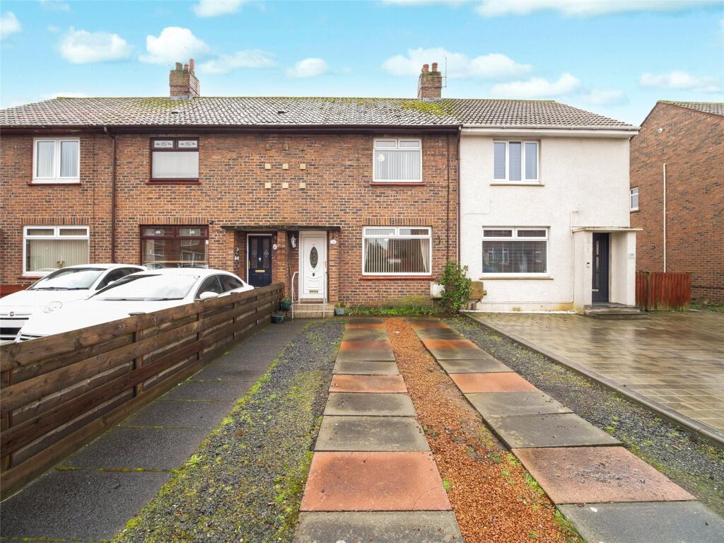 Main image of property: Cessnock Place, Ayr, South Ayrshire, KA7