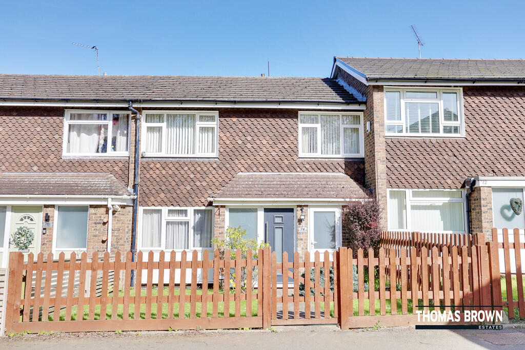 Main image of property: Rye Crescent, Orpington