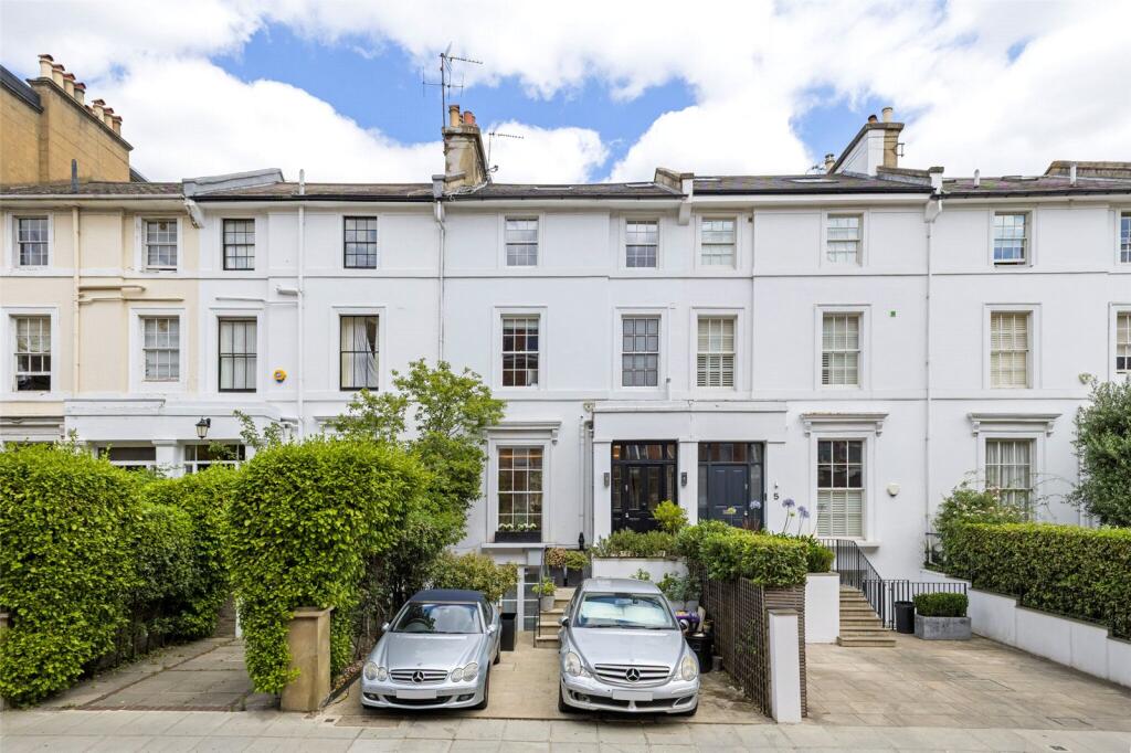 Main image of property: Phillimore Terrace, Allen Street, Kensington, London, W8