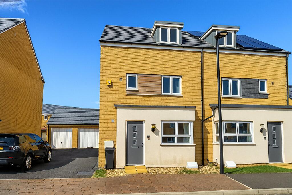 Main image of property: Skinners Croft, Patchway, Bristol, BS34