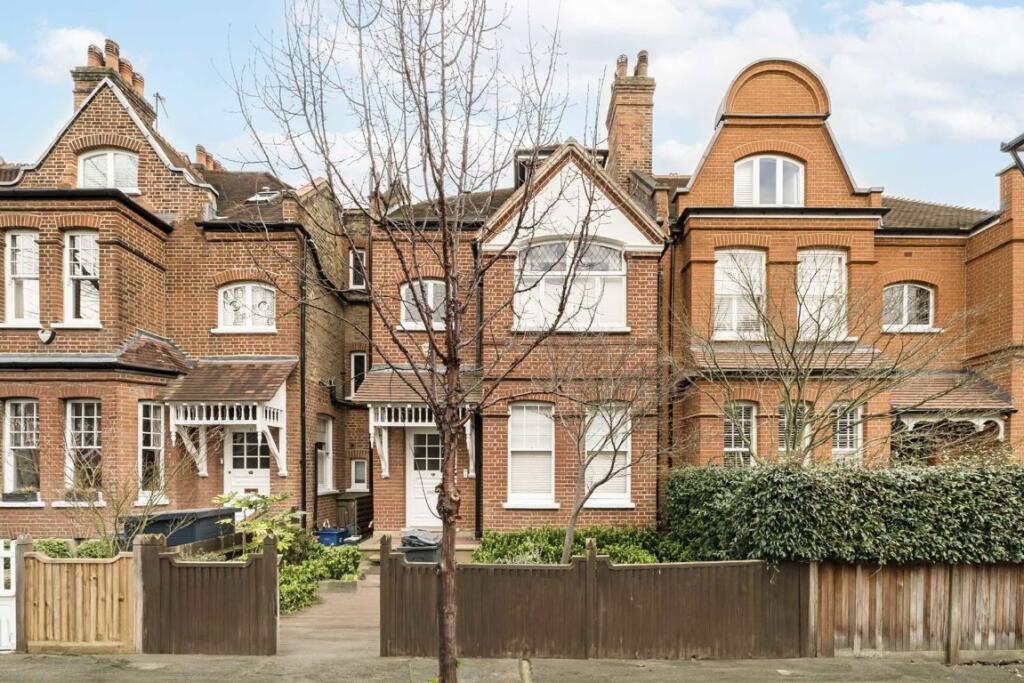 Main image of property: Fairfax Road, Chiswick