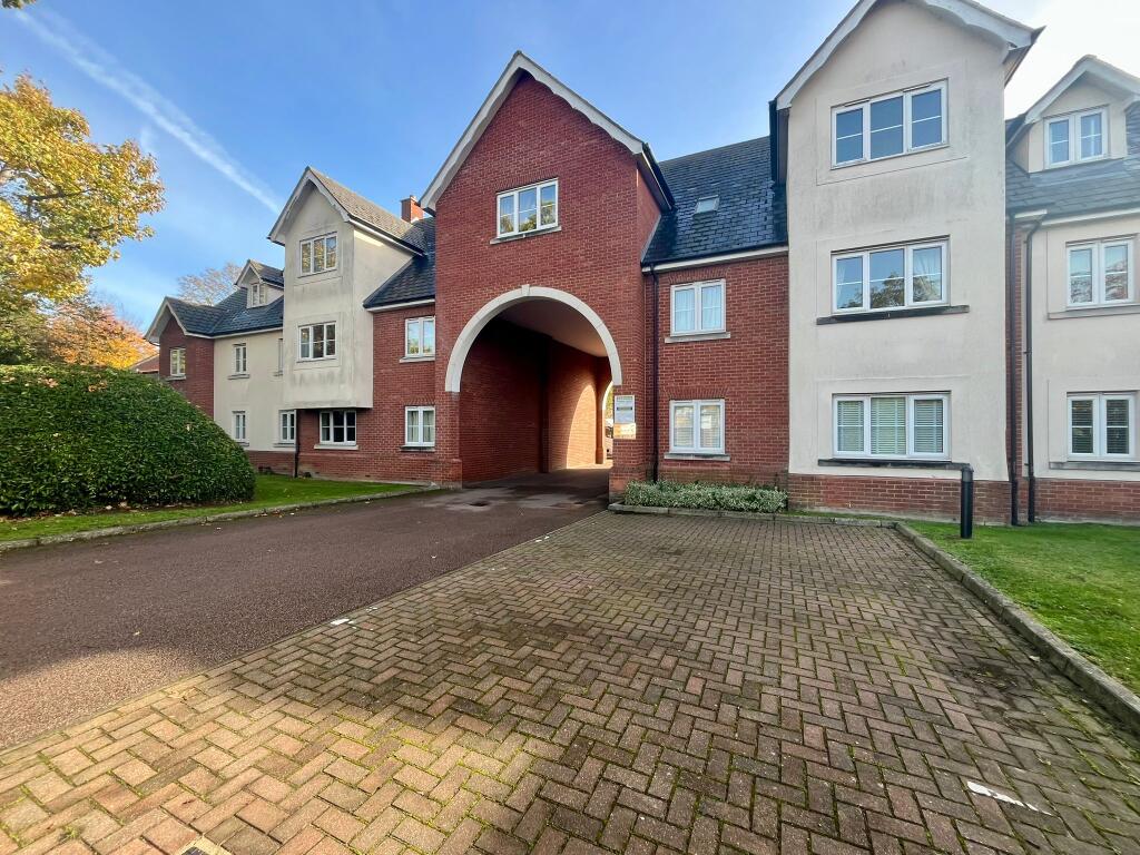 Main image of property: Vicarage Court, Shrub End Road, Colchester, CO3