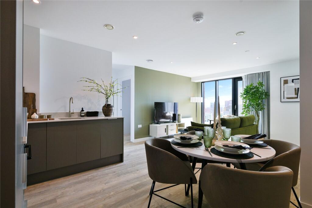Apartment in Leeds - View 4