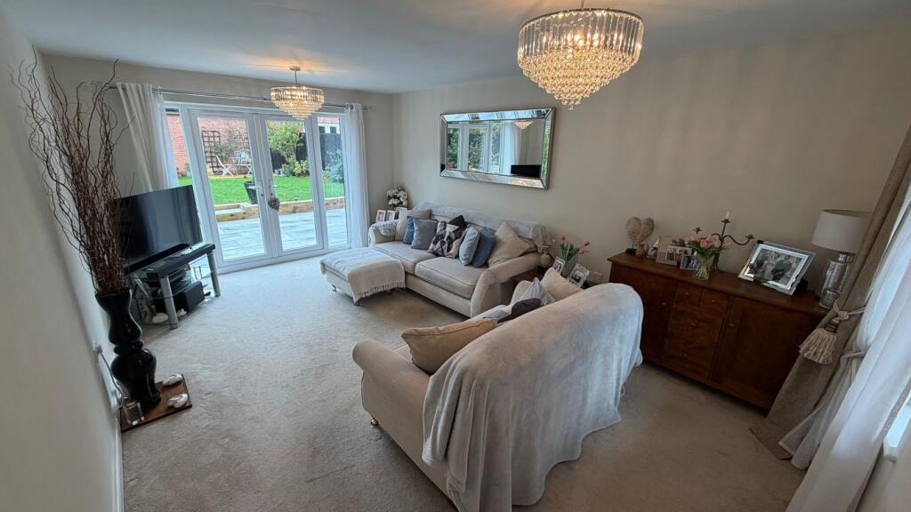 Windsor Way, Broughton Astley, Leicester, LE9 photo 2