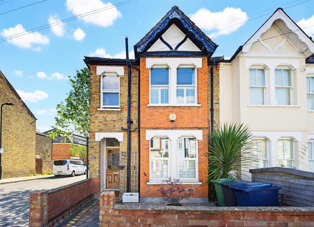 Main image of property: Osterley Park View Road, Hanwell