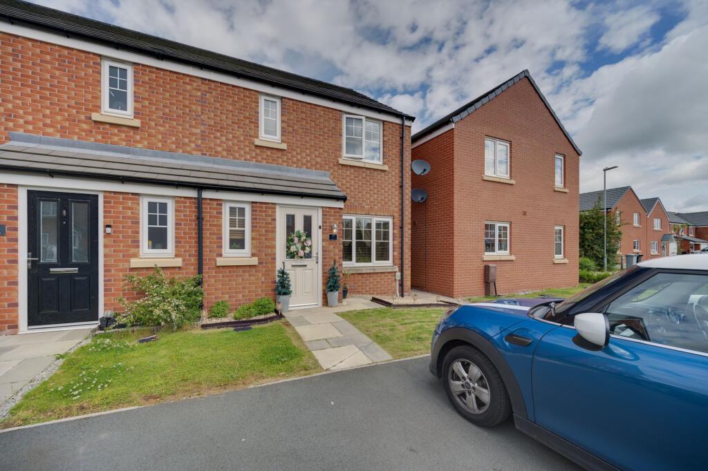 Main image of property: Heather Way, Sandbach, CW11