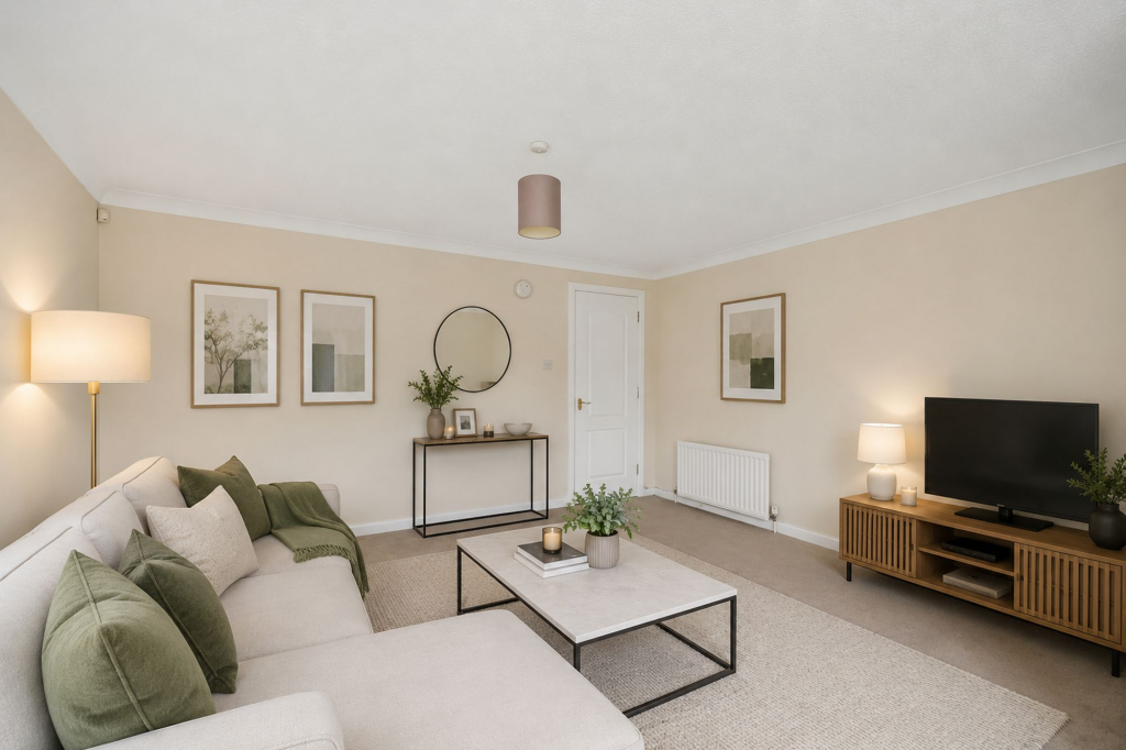 Apartment in Glasgow - View 3