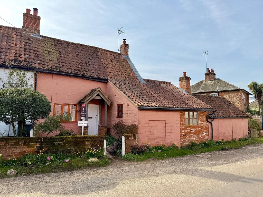 Main image of property: The Street, Shottisham, Woodbridge