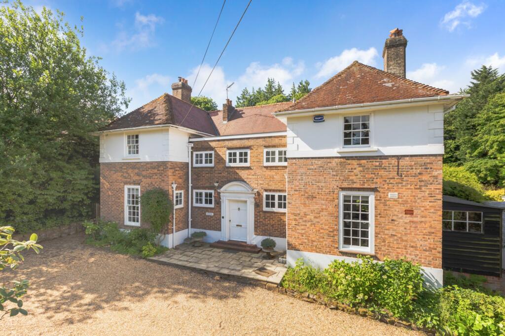 Main image of property: Goldsmiths Avenue, Crowborough, TN6