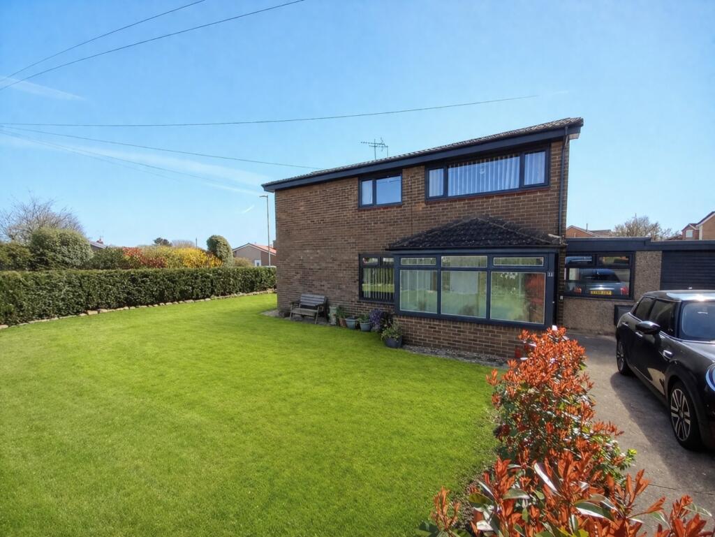 Main image of property: Windermere Drive, West Auckland, Bishop Auckland, County Durham, DL14