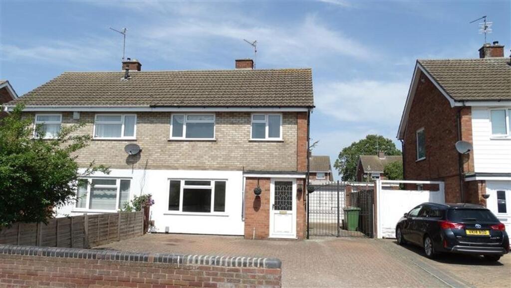 Main image of property: Meynell Walk, Netherton PE3 9RR
