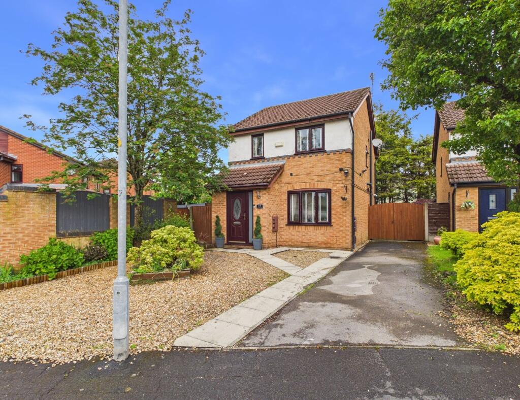 Main image of property: Dunmail Close, Tyldesley, M29