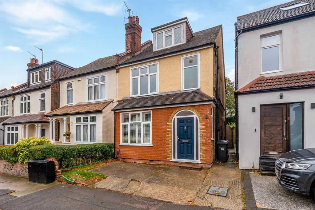 Main image of property: Fairfield Road, Bromley